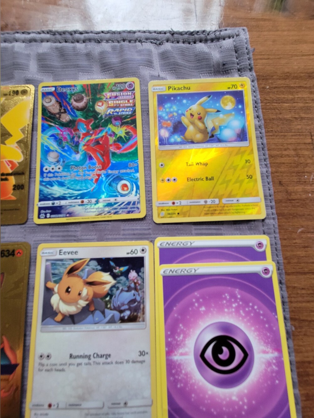 Pokeman Card Lot - Picture 2 of 3